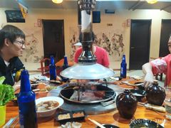 -炭虎子水浒烤肉(梦时代店)