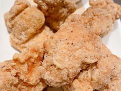 柚子鸡块-炉鱼(无锡八佰伴中心店)