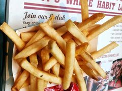 -The Habit Burger Grill 哈比特汉堡(复兴soho店)