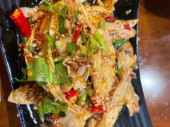 -麒麟风烤牛肉·云南烧烤小排档(丹凤街店)