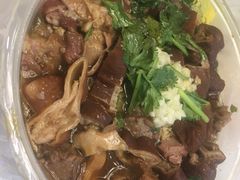 -门框胡同百年卤煮(新街口店)