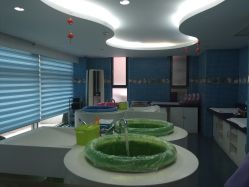 点击看大图 婴儿洗浴-馨月汇·独栋月子会所(静安店)