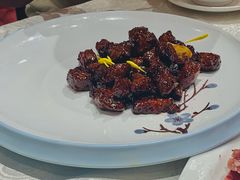 黑椒牛仔粒-老半斋(福州路店)