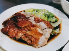 -华香鹅快餐店