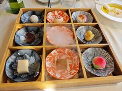 九宫格点心拼盘-庆云楼饭庄(什刹海店)