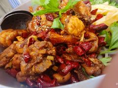 -鸡遇虾煲干锅火锅(小寨金莎店)