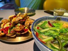 -星光小把串·海鲜烧烤(西安路店)