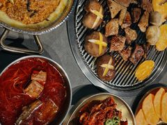-金龙烧烤·牛肉面(西塔店)