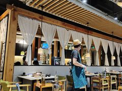 大堂-狐狸爱上椰子鸡(滨江星光大道店)