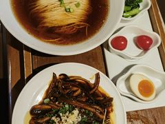 -松鹤面馆·古法焖肉面(观前店)