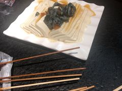 皮蛋豆腐-买又大餐厅(福林里店)