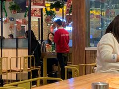 大堂-老胖串店(浆水泉路店)