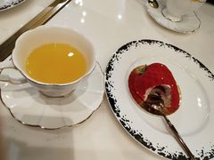 -朱迪小铺.半糖奶油蛋糕(海汇港店)