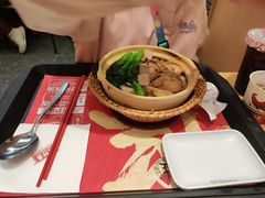 -华记煲仔华·煲仔饭(人和店)