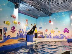 -太平洋海底世界