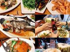 -南海渔家•海鲜•正宗海南菜(海棠湾店)