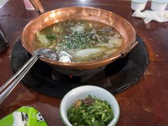 -朝伟清真铜瓢牛肉馆(三十年老·店)