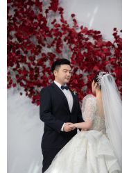 -MECCI婚礼摄影跟拍(红东方广场店)