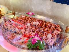 -粤海璇宫·木棉花高空旋转餐厅·聚会派对