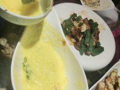 蟹黄豆花-隐食私房菜(渡口·光荣院南门·老街店)