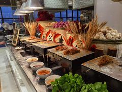 -索菲特酒店 · 云尚天际自助餐厅