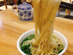 -舌尖尖牛肉面(甘南路店)