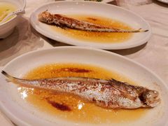 清蒸刀鱼-老半斋(福州路店)