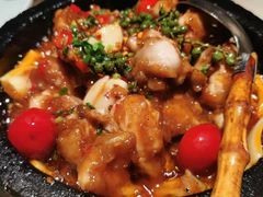 -佬麻雀·剁椒鱼头(京基KK One店)