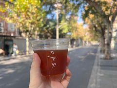-O.P.S. CAFE