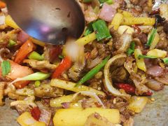 -富正毅三下锅·湘西韵味(天门山索道店)