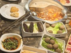-冠菌火锅自助(东莞桥头店)