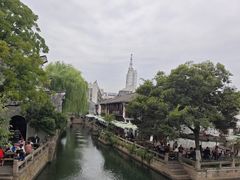 -嘉兴月河历史街区