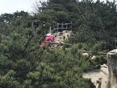 -罗田薄刀峰风景区