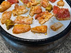 -么肆烤肉·中式自助·烤肉大排档(街道口季佳PAI店)