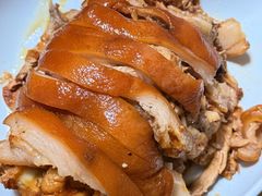 聚首堂酱肘子-聚首堂·特色小吃·肘子(什刹海德胜门店)