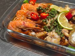 -KAOKAO烤烤·丹东海鲜烧烤(崔各庄店)