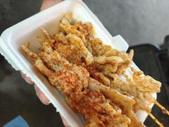 -豪香里脊肉串(大中路店)