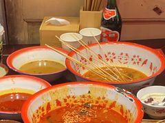 -李炮称盘麻辣烫(无锡荟聚店)