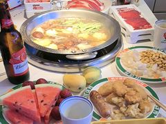 -李姑婆鲜切牛肉火锅自助(凤城二路店)