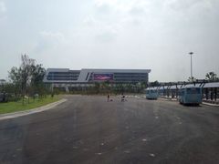 黄山北站(高铁站)-黄山北站