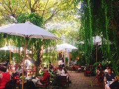 -Fern Forest Cafe