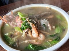 -马路桥姜汤面(江城大楼店)