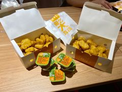 -麦当劳(百联西郊购物中心店)