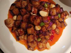 -褚记烤鸭·南京家常菜(雨花客厅店)