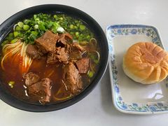 -上海为民商行清真饭店(南大路店)