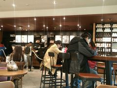 大堂-星巴克(兰州国芳百货店)