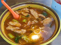 小三鲜-管记皮肚面