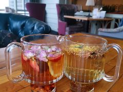 桂花苦荞罗汉果茶-良木缘咖啡西餐(优品道广场店)