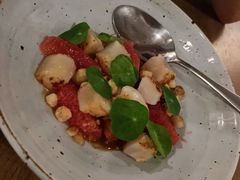 香煎扇贝-BOR Eatery(安福路店)