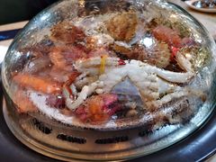 -港畔赶海蒸汽海鲜烧烤自助(仙螺岛店)